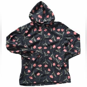 O'Neill Floral Fleece Jacket